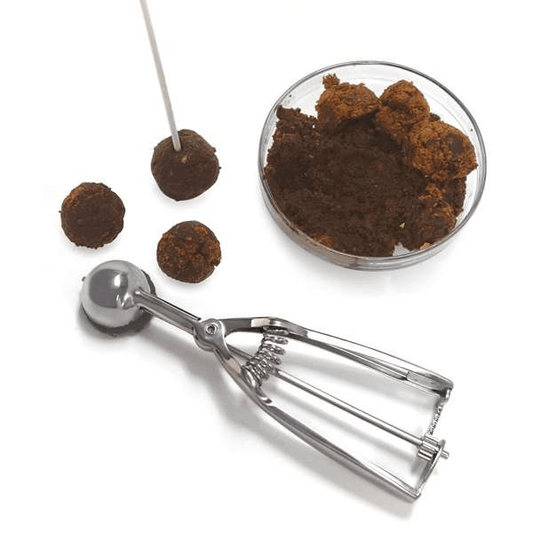 Norpro Stainless Steel Meatballer & Scoop - 1 Tablespoon / 35mm