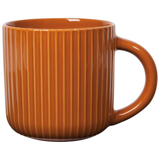 Danica Now Designs - Danica Heirloom - Cognac Fluted Mug - 22 oz.