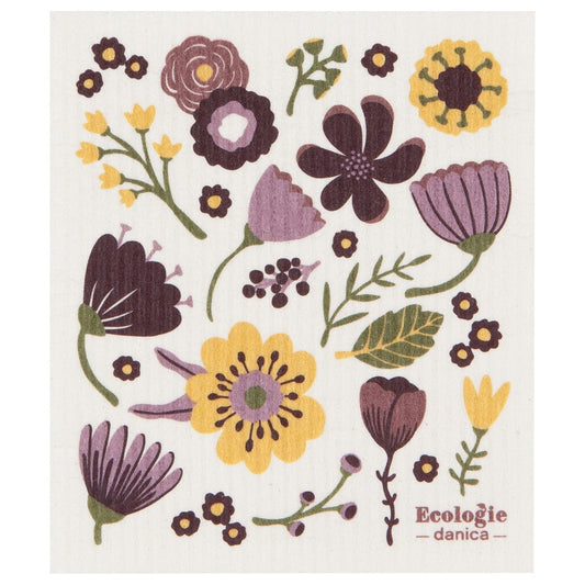 Danica Ecologie Flora Swedish Sponge Cloth