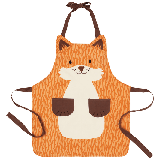 Now Designs - Fox Daydream Kids Apron & Hat Set