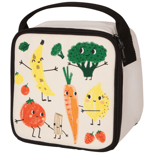 Danica Now Designs - Funny Food Lets Do Lunch Bag