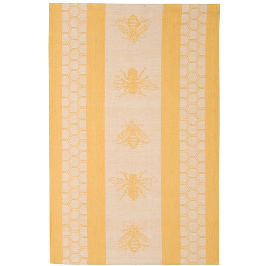 Now Designs by Danica Honeybee Jacquard Dishtowel