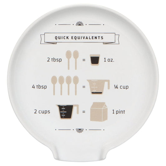 Now Designs by Danica Kitchen Conversions Spoon Rest