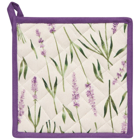 Now Designs by Danica - Lavender Spruce Potholder