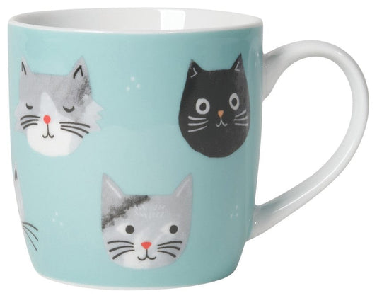 Danica Mug, Cat's Meow