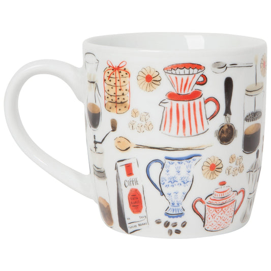 Now Designs by Danica Mug - Coffee Break