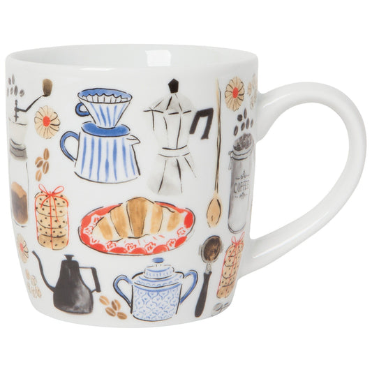 Now Designs by Danica Mug - Coffee Break