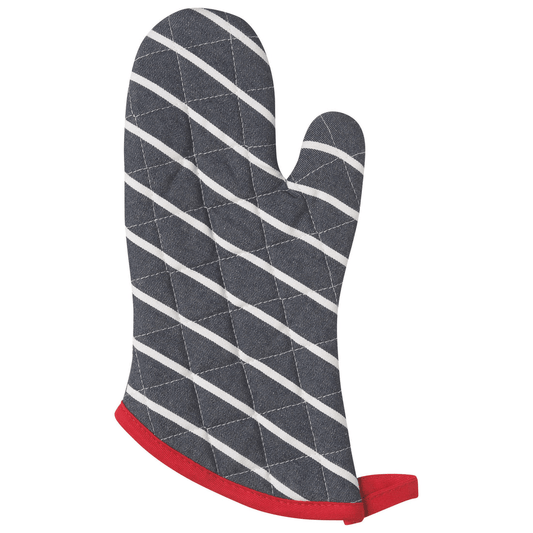 Now Designs by Danica Superior Butcher Stripe Oven Mitt