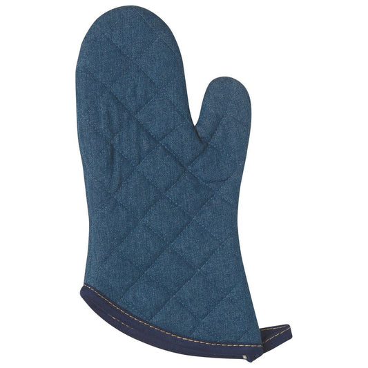 Now Designs by Danica - Superior Denim Stone Wash Oven Mitt