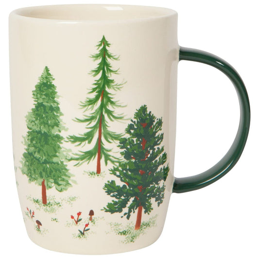 Now Designs by Danica - Woodland Tall Mug - 18 oz.
