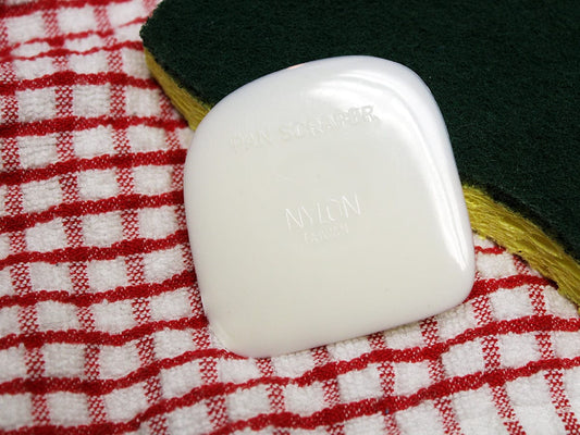 Nylon Pan Scraper, Set of 6