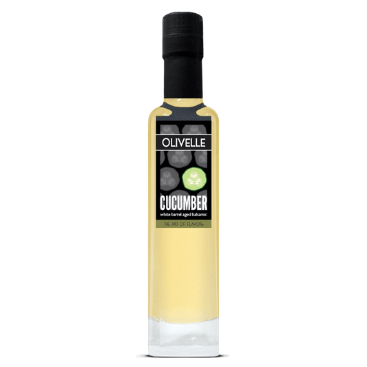 Olivelle Barrel Aged Cucumber White Balsamic Vinegar