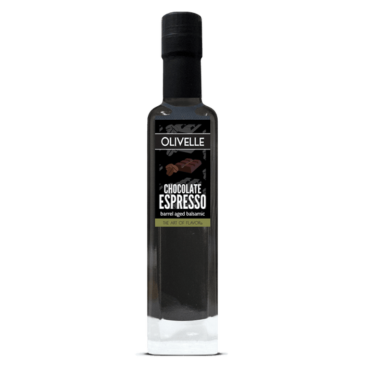 Olivelle Chocolate Espresso Balsamic Vinegar, 250ml