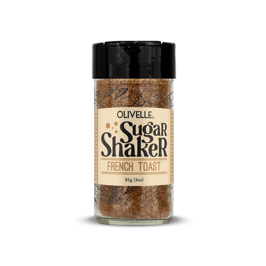 Olivelle - French Toast Sugar Shaker - 3oz