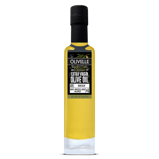 Olivelle Nocellara Extra Virgin Olive Oil - Sicily, Italy