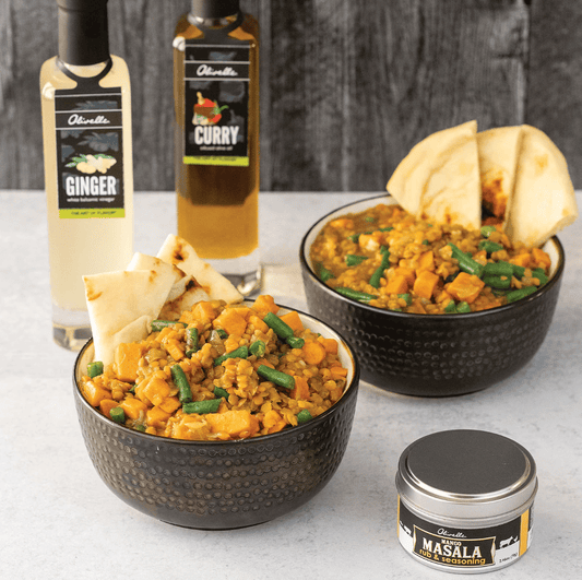 Olivelle Mango Masala Rub & Seasoning