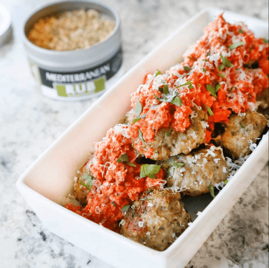 Olivelle Mediterranean Rosemary Rub