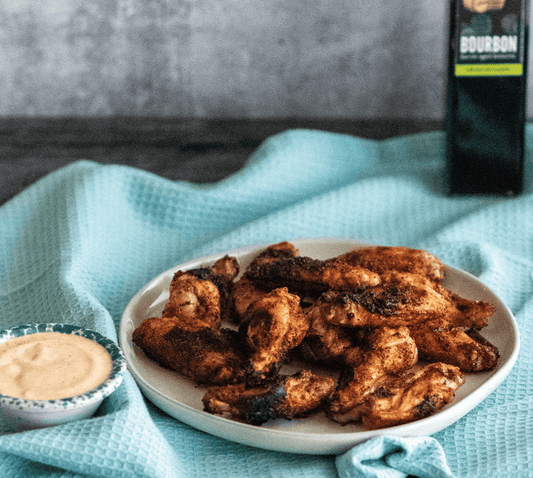 Olivelle Sweet Applewood Barbecue Rub
