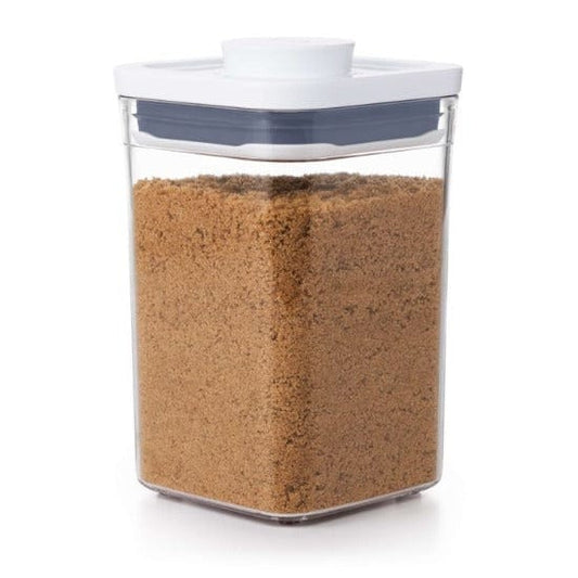 OXO POP Container - Small Square Short 1.1qt