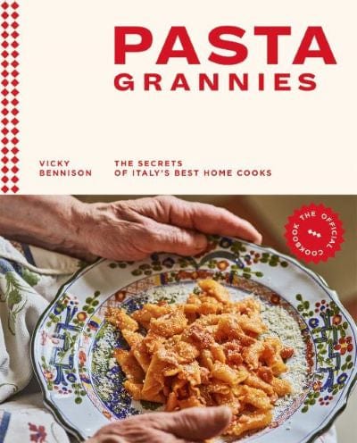 Pasta Grannies by Vicky Bennison