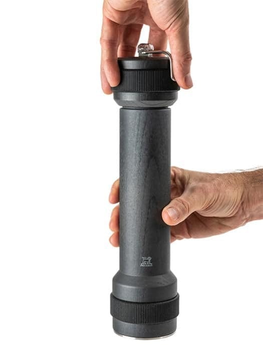 Peugeot BBQ Pepper Mill Graphite 12"