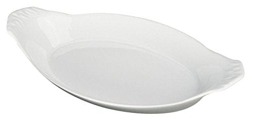 Porcelain Au Gratin Dish, 8 oz