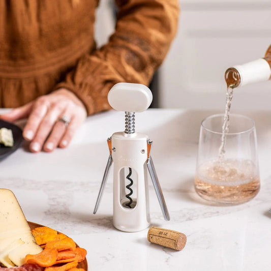 Rabbit Wing Corkscrew