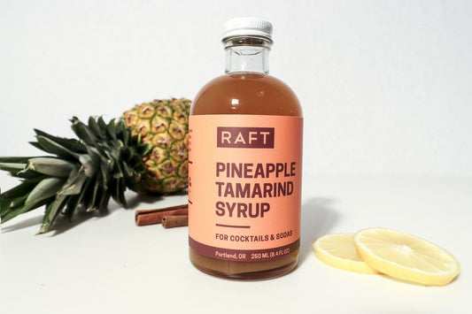 Raft Pineapple Tamarind Syrup