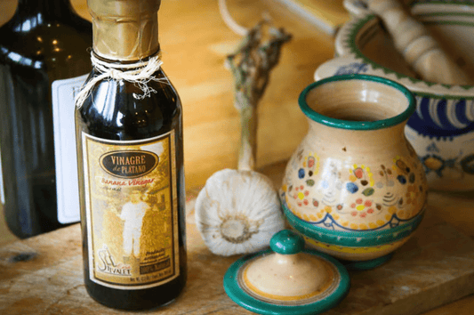 Rancho Gordo Banana Vinegar