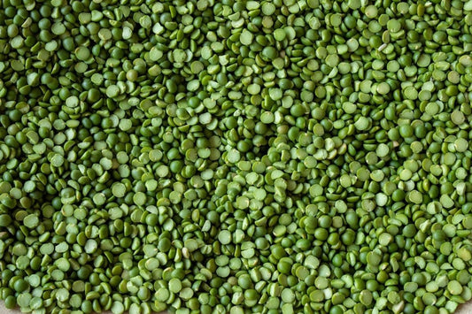 Rancho Gordo Green Split Peas - 1 lb.