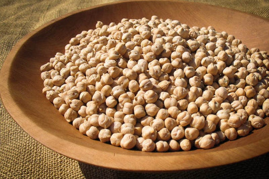 Rancho Gordo Garbanzo Beans - 1 lb.