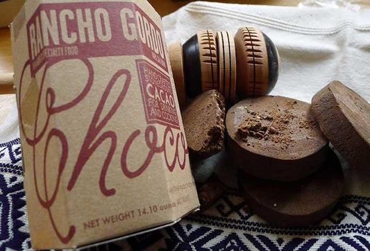Rancho Gordo Mexican Hot Chocolate