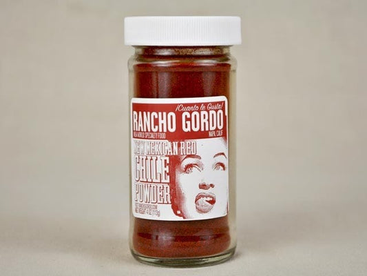 Rancho Gordo New Mexican Red Chili Powder