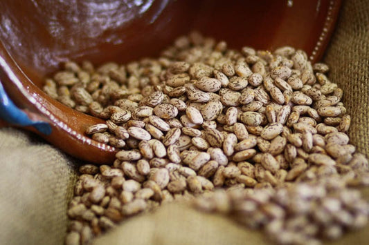 Rancho Gordo Pinto Beans - 1 lb.