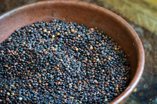 Rancho Gordo Quinoa Black