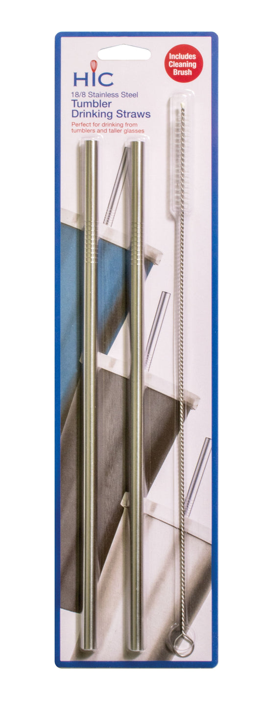 Reusable Drinking Straws
