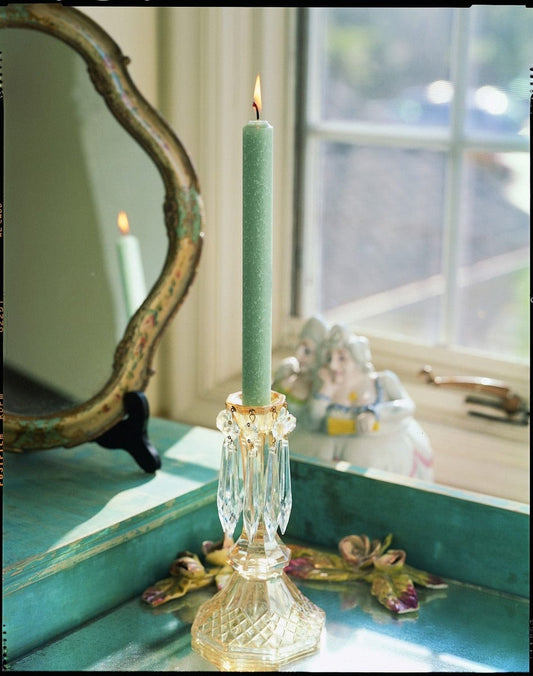 Root Timberline Arista Dinner Candle 9" Multiple Colors!