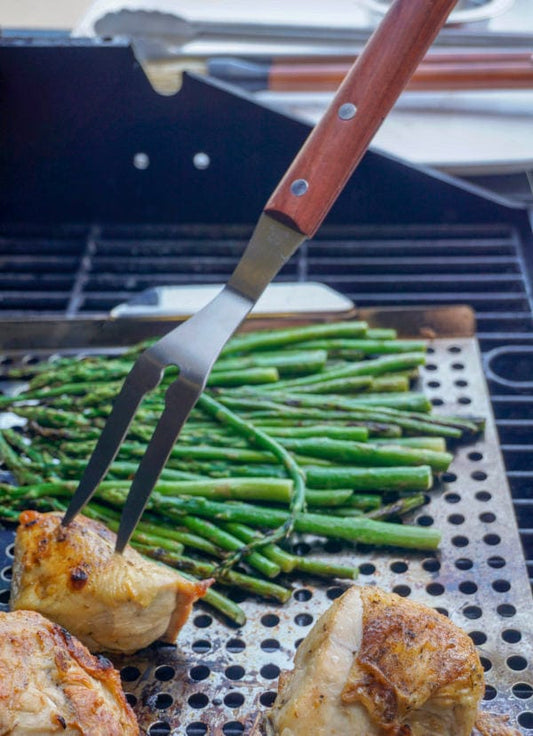 RSVP BBQ Grill Fork