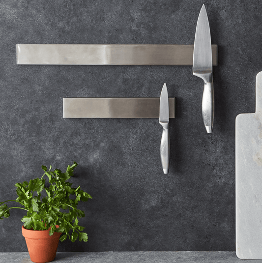 RSVP Magnetic Knife Holder 10"
