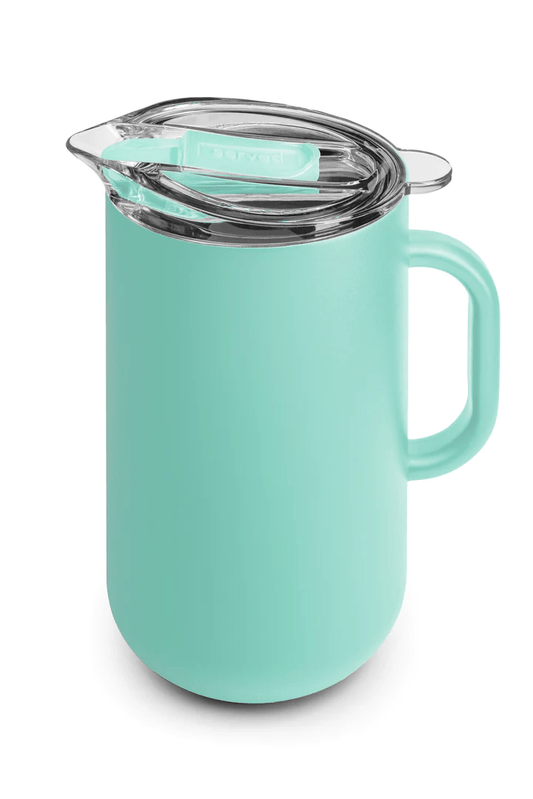 Served Insulated Pitcher - Blue Lemonade