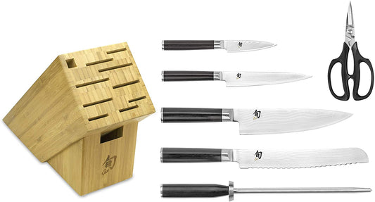Shun 7-piece Block Set