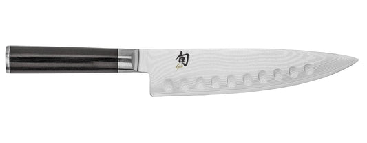 Shun Classic Chef's Granton Knife, 8"