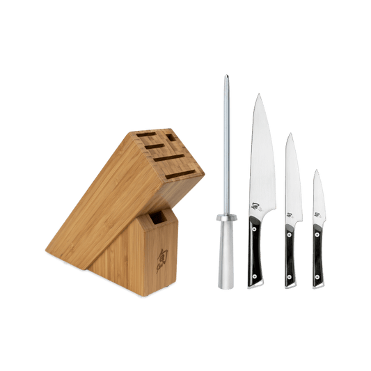 Shun Kazahana 5 pc Starter Block Set