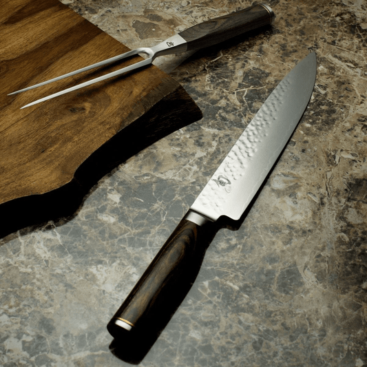 Shun Premier 2-Piece Carving Set