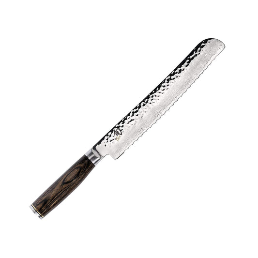 Shun Premier Bread Knife, 9"