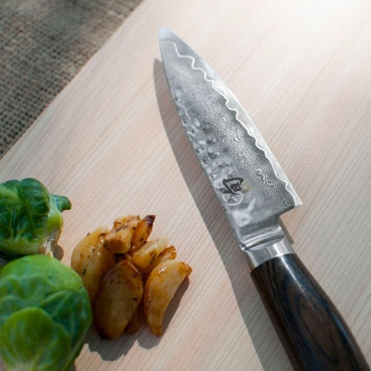 Shun Premier 4" Paring Knife