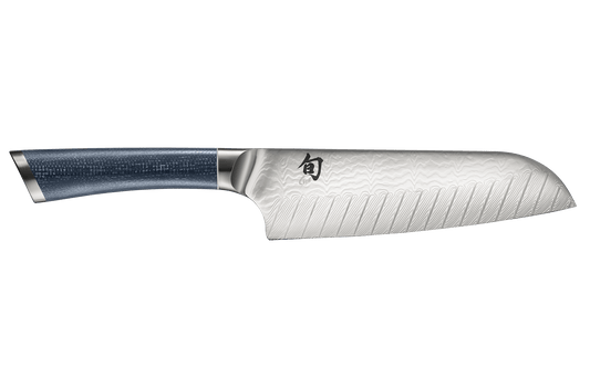 Shun Shiranami 7" Santoku Knife