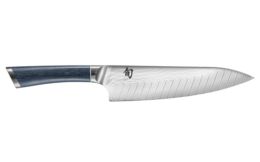 Shun Shiranami 8" Chef's Knife