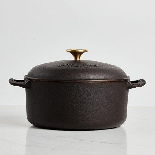 Smithey Vintage American Dutch Oven - 5.5 Quart - Made in USA