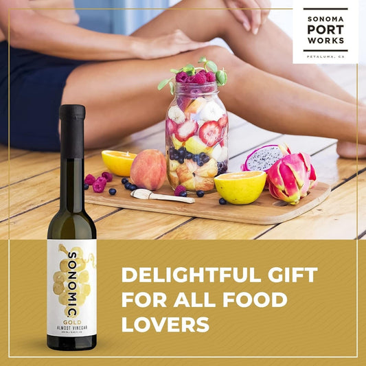 Sonomic Almost Vinegar, Gold (Muscat)